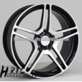 HRTC 15 &#39;&#39; 16 &#39;&#39; 17 &#39;&#39; 18 &#39;&#39; 19 &#39;&#39; 20&#39;&#39;matt noir réplique en alliage cv3 pour Ben Z